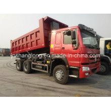 HOWO 6X4 336HP 25t Dump Truck (Mining Dumper Truck)